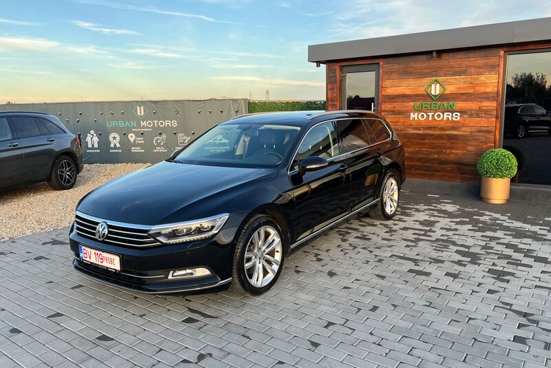 Volkswagen Passat