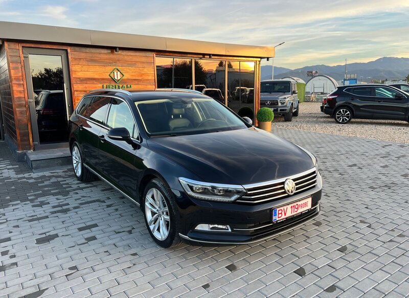 Volkswagen Passat